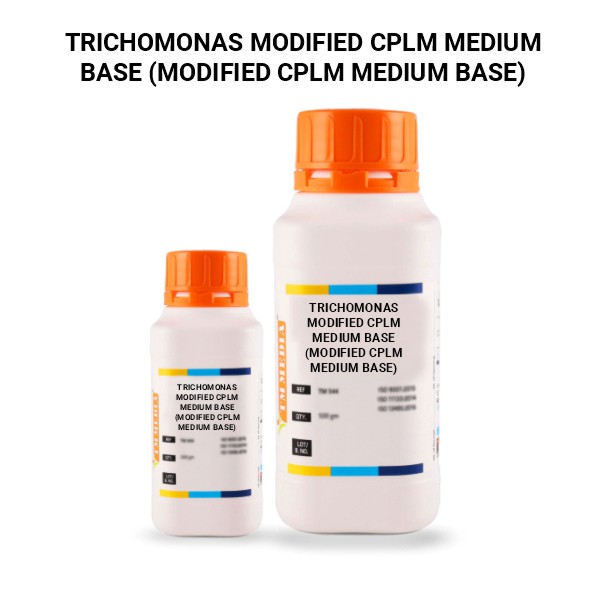 Trichomonas Modified Cplm Medium Base (Modified Cplm Medium Base)